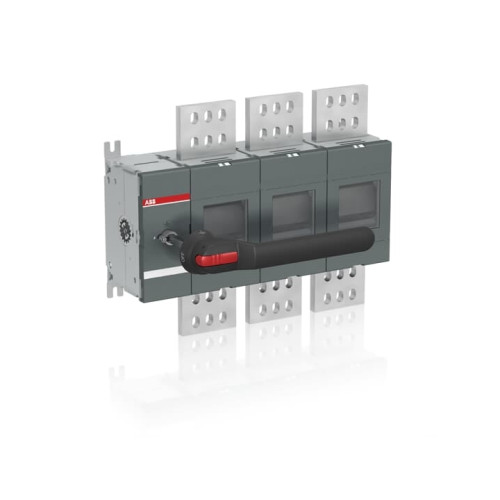 ABB ABB OT2500E03P, Roterande brytare, 3P, Kabel, Plast, Svart,...
