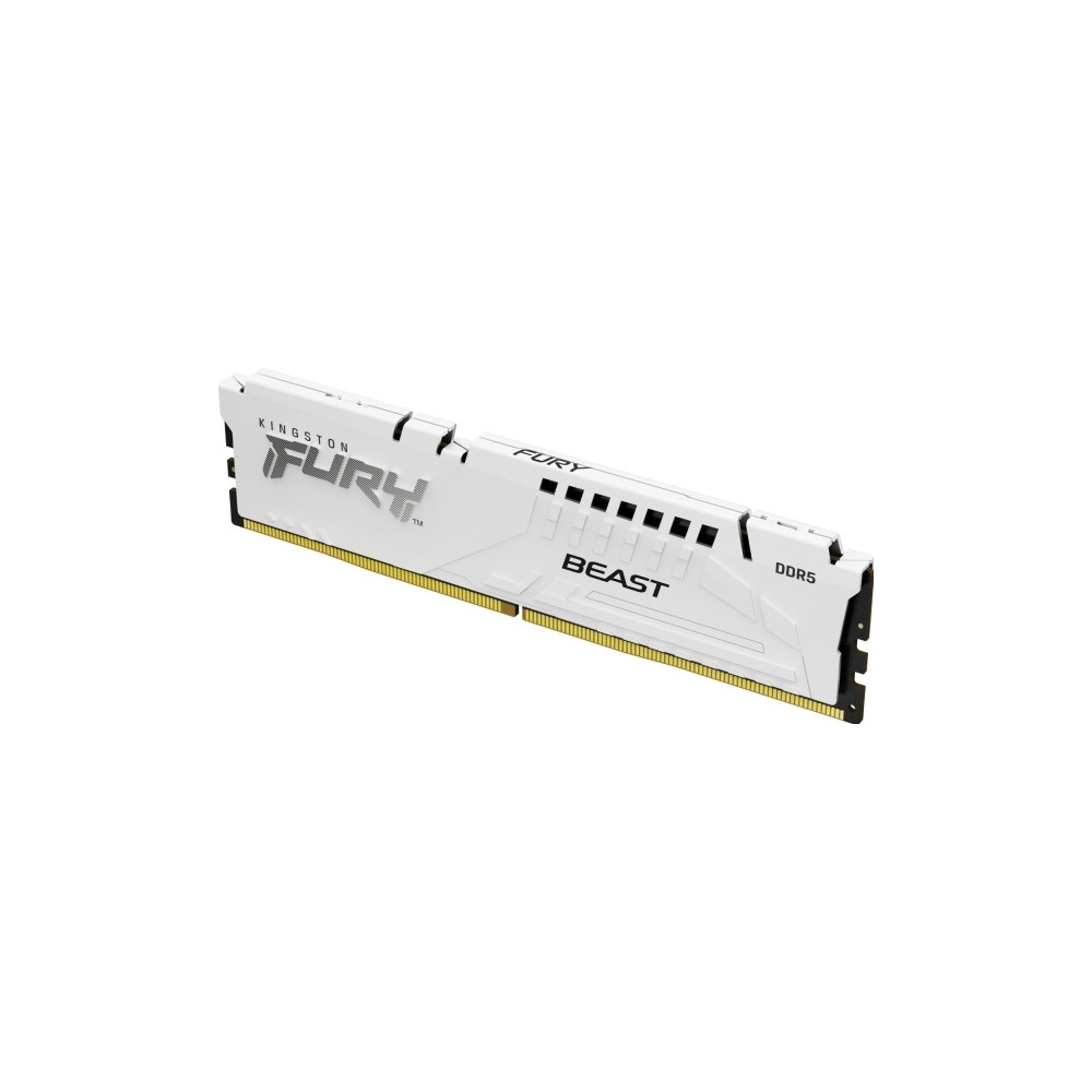 Produktbild för Kingston FURY Beast - DDR5 - modul - 16 GB - DIMM 288-pin / PC5-44800 - ej buffrad