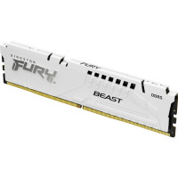 Produktbild för Kingston FURY Beast - DDR5 - modul - 16 GB - DIMM 288-pin / PC5-44800 - ej buffrad