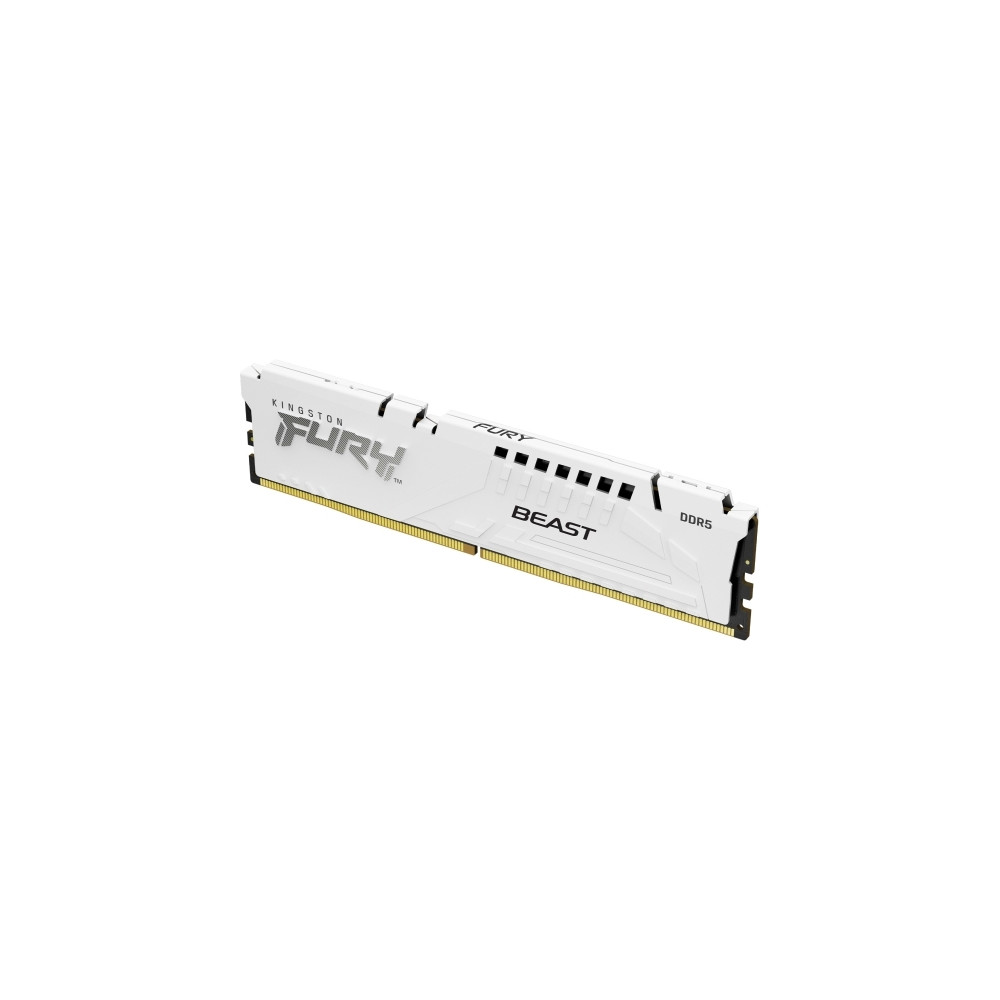 Produktbild för Kingston FURY Beast - DDR5 - modul - 16 GB - DIMM 288-pin / PC5-44800 - ej buffrad