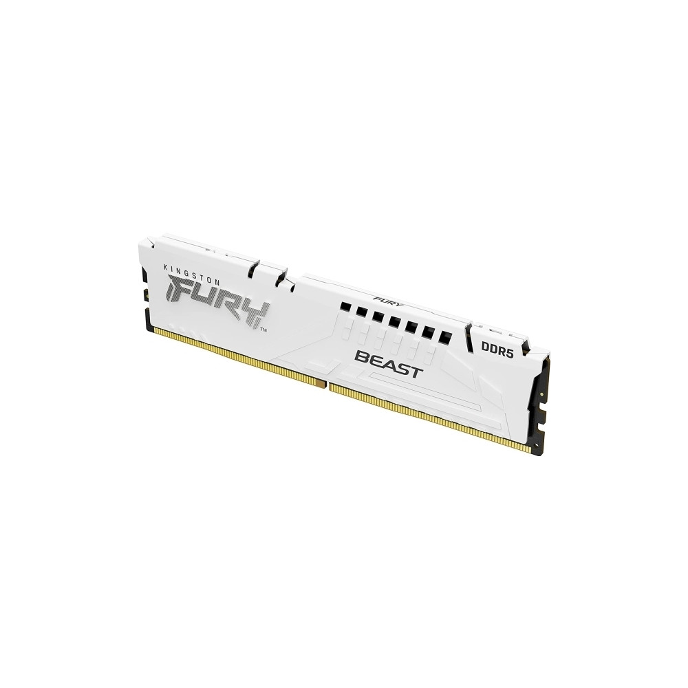Produktbild för Kingston FURY Beast - DDR5 - modul - 16 GB - DIMM 288-pin / PC5-44800 - ej buffrad