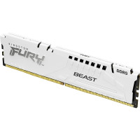 Produktbild för Kingston FURY Beast - DDR5 - modul - 16 GB - DIMM 288-pin / PC5-44800 - ej buffrad
