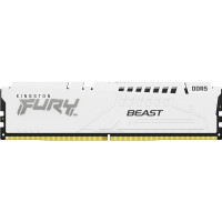 Produktbild för Kingston FURY Beast - DDR5 - modul - 16 GB - DIMM 288-pin / PC5-44800 - ej buffrad
