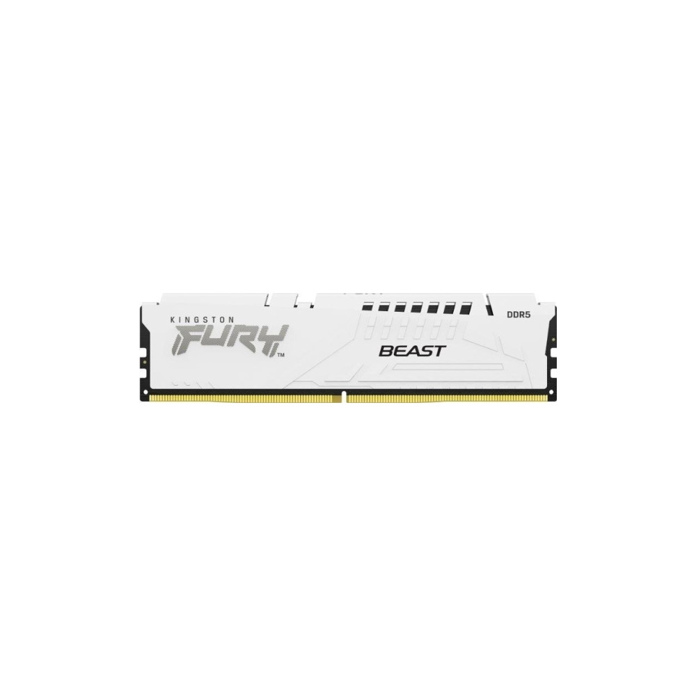 Produktbild för Kingston FURY Beast - DDR5 - modul - 16 GB - DIMM 288-pin / PC5-44800 - ej buffrad