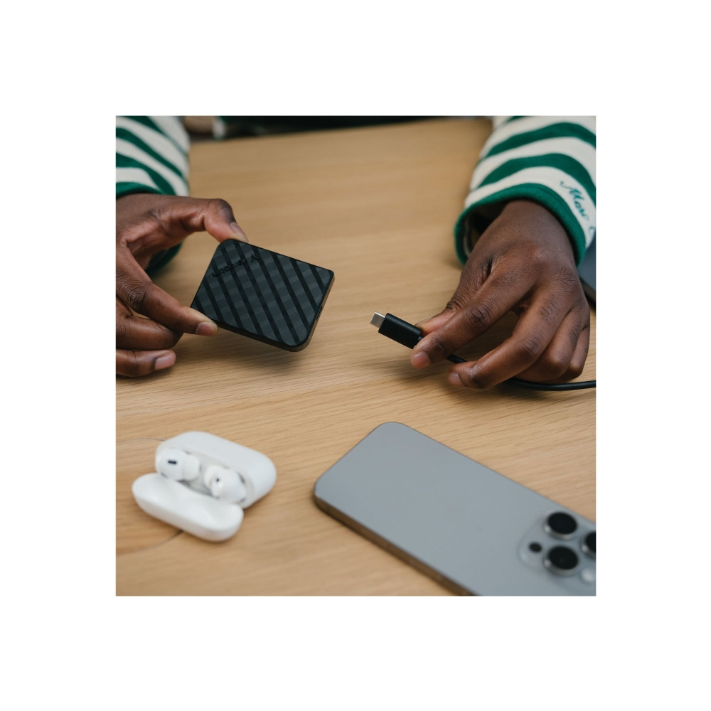 Produktbild för Verbatim Store 'n' Go Mini Diamond - SSD - 1 TB - USB 3.2 Gen 1