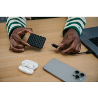 Produktbild för Verbatim Store 'n' Go Mini Diamond - SSD - 1 TB - USB 3.2 Gen 1