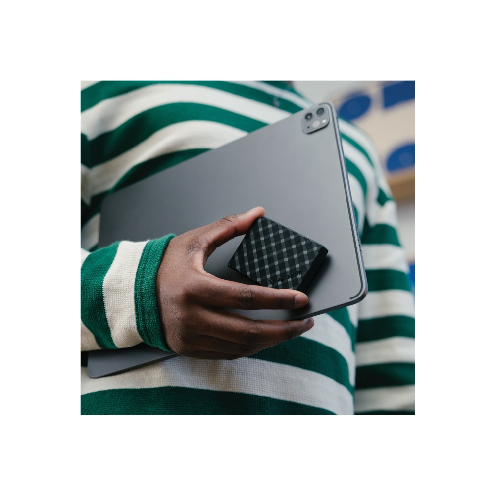 Produktbild för Verbatim Store 'n' Go Mini Diamond - SSD - 1 TB - USB 3.2 Gen 1