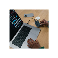 Produktbild för Verbatim Store 'n' Go Mini Diamond - SSD - 1 TB - USB 3.2 Gen 1