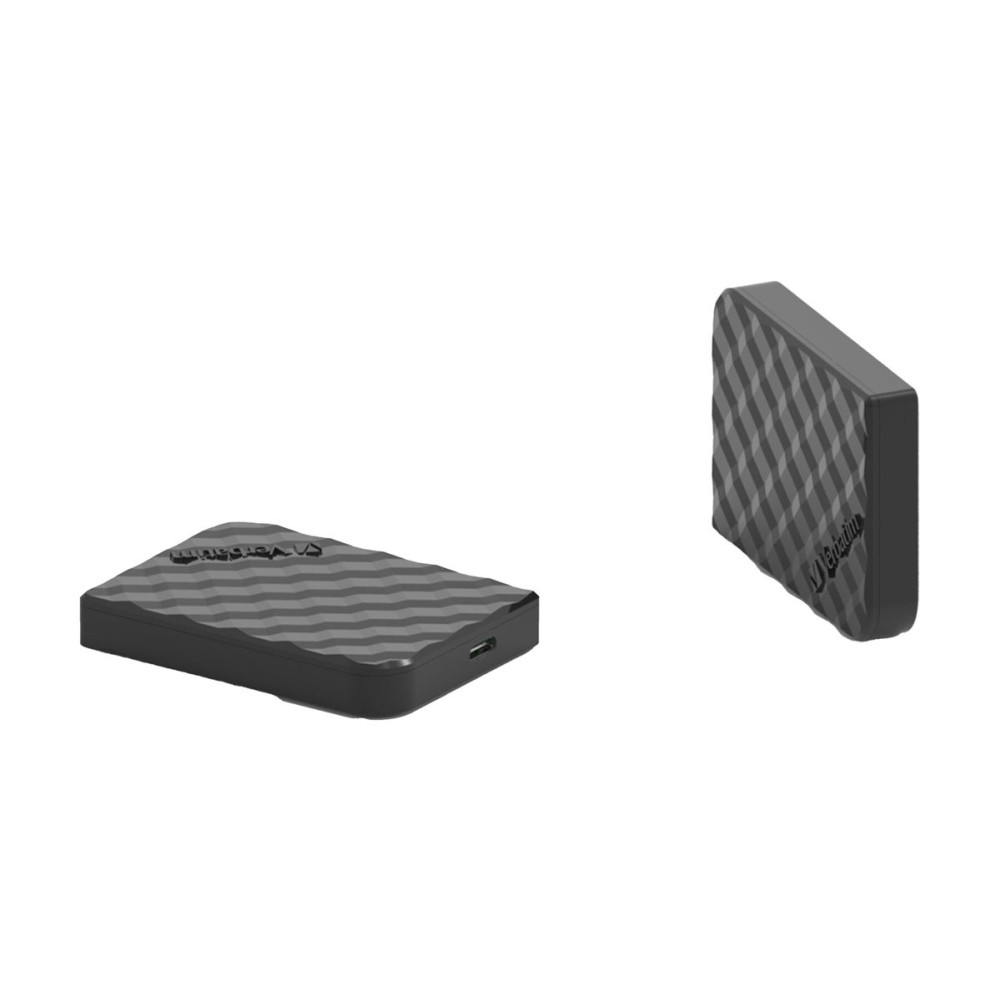 Produktbild för Verbatim Store 'n' Go Mini Diamond - SSD - 1 TB - USB 3.2 Gen 1