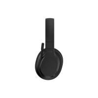 Produktbild för Belkin SoundForm Adapt - hörlurar med mikrofon - USB-C, 3,5 mm kontakt