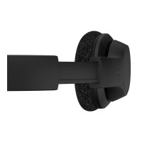 Produktbild för Belkin SoundForm Adapt - hörlurar med mikrofon - USB-C, 3,5 mm kontakt