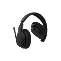 Produktbild för Belkin SoundForm Adapt - hörlurar med mikrofon - USB-C, 3,5 mm kontakt