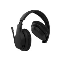 Produktbild för Belkin SoundForm Adapt - hörlurar med mikrofon - USB-C, 3,5 mm kontakt
