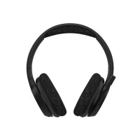 Produktbild för Belkin SoundForm Adapt - hörlurar med mikrofon - USB-C, 3,5 mm kontakt