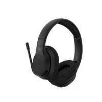 Produktbild för Belkin SoundForm Adapt - hörlurar med mikrofon - USB-C, 3,5 mm kontakt