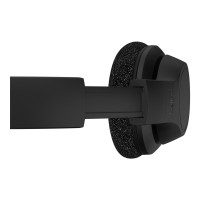 Produktbild för Belkin SoundForm Adapt - hörlurar med mikrofon - USB-C, 3,5 mm kontakt