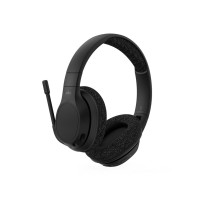 Produktbild för Belkin SoundForm Adapt - hörlurar med mikrofon - USB-C, 3,5 mm kontakt