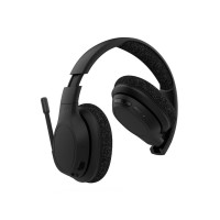 Produktbild för Belkin SoundForm Adapt - hörlurar med mikrofon - USB-C, 3,5 mm kontakt