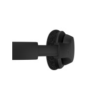 Produktbild för Belkin SoundForm Adapt - hörlurar med mikrofon - USB-C, 3,5 mm kontakt