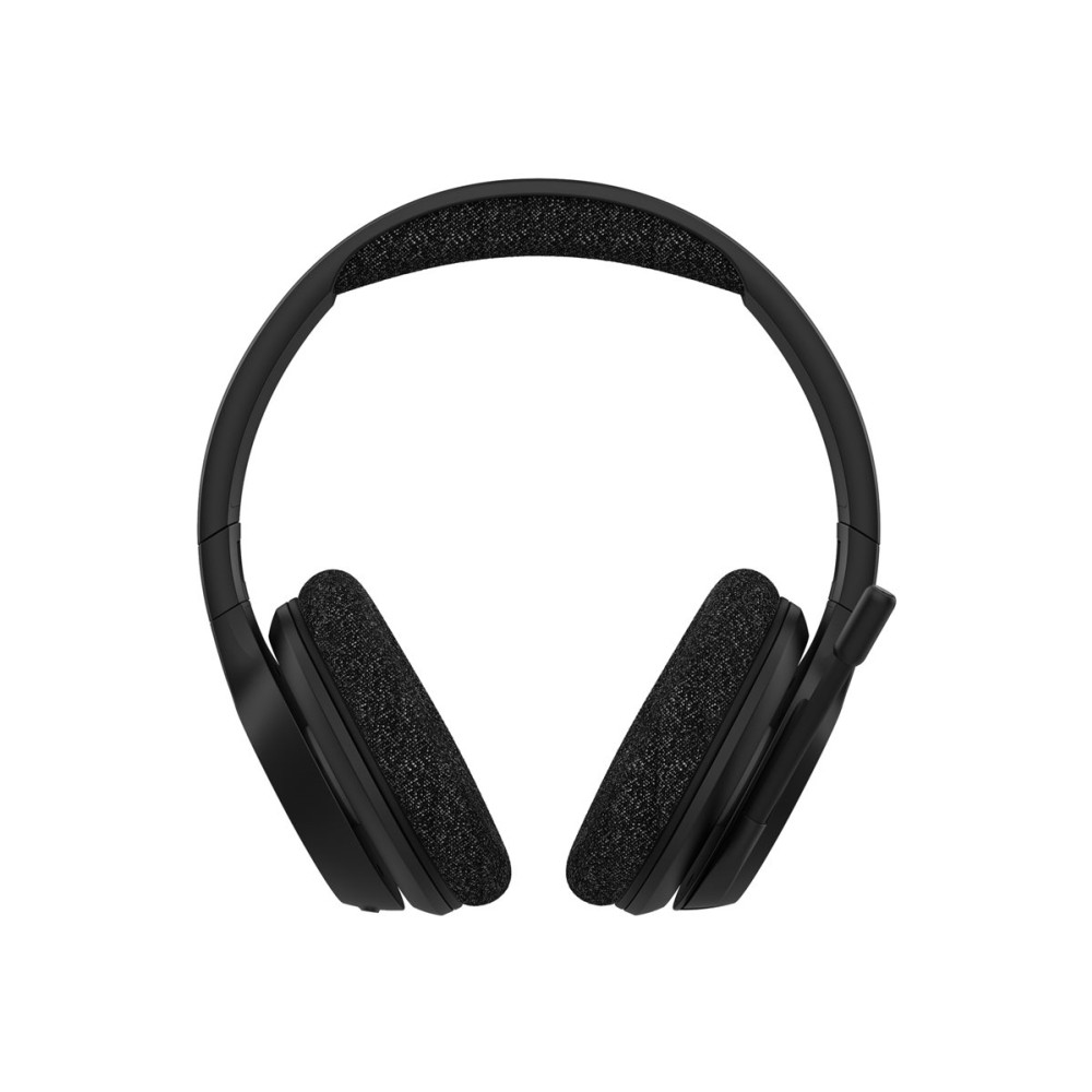 Produktbild för Belkin SoundForm Adapt - hörlurar med mikrofon - USB-C, 3,5 mm kontakt