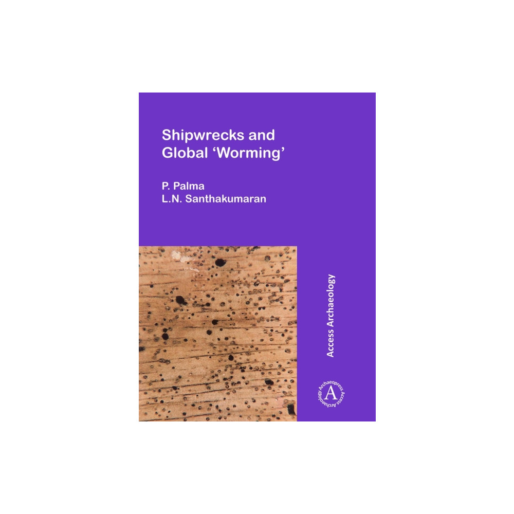 Produktbild för Shipwrecks and Global ‘Worming’ (häftad, eng)