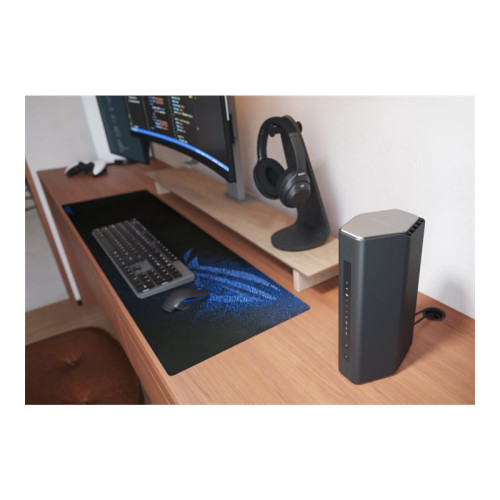 Netgear NETGEAR Nighthawk RS600 - trådlös router - Wi-Fi 7 - skrivbordsmodell