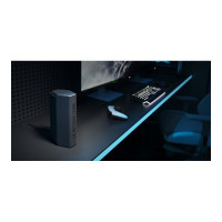 Produktbild för NETGEAR Nighthawk RS600 - trådlös router - Wi-Fi 7 - skrivbordsmodell