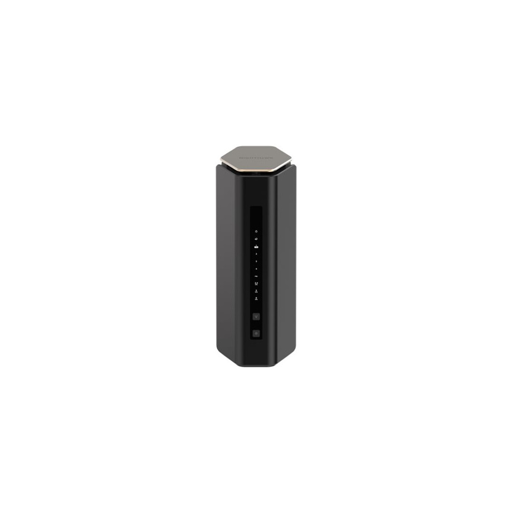 Produktbild för NETGEAR Nighthawk RS600 - trådlös router - Wi-Fi 7 - skrivbordsmodell