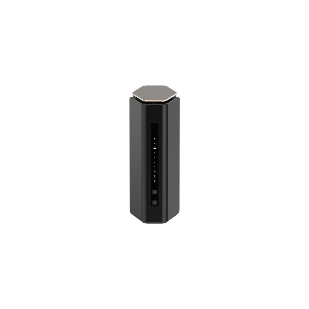 Produktbild för NETGEAR Nighthawk RS600 - trådlös router - Wi-Fi 7 - skrivbordsmodell