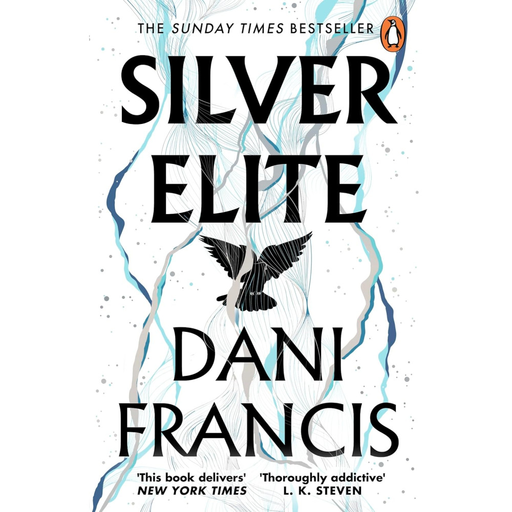 Produktbild för Silver Elite (pocket, eng)