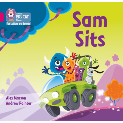 HarperCollins Publishers Sam Sits (häftad, eng)