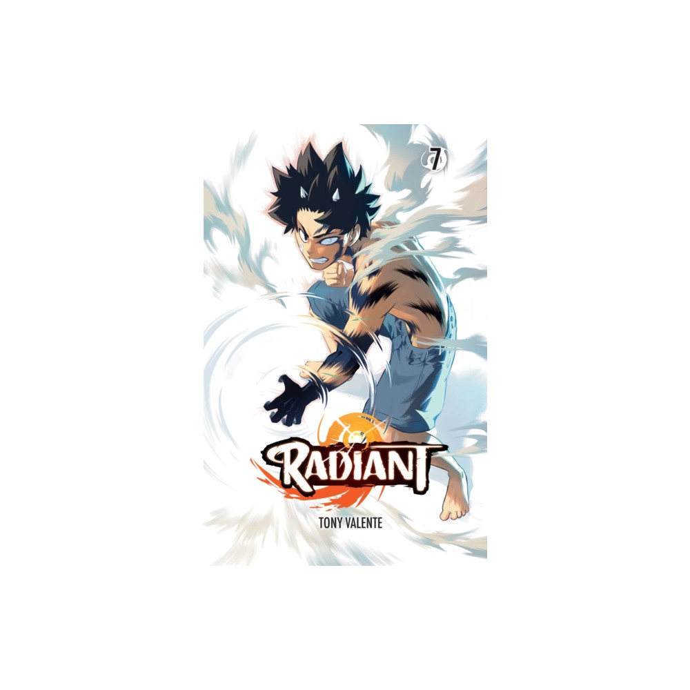 Produktbild för Radiant, Vol. 7 (häftad, eng)