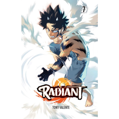 Viz Media, Subs. of Shogakukan Inc Radiant, Vol. 7 (häftad, eng)