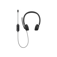 Produktbild för Microsoft Modern USB-C Headset for Business - headset