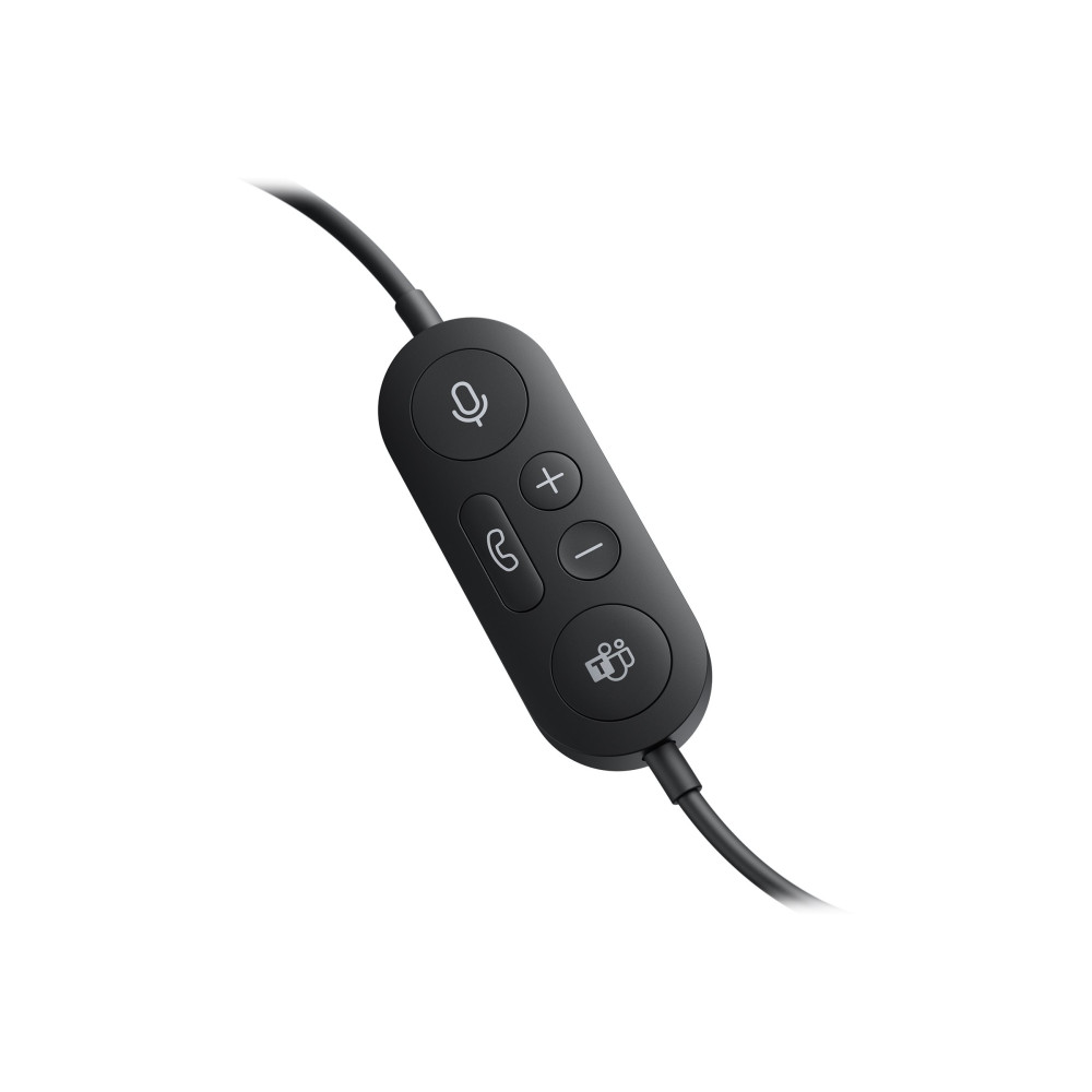 Produktbild för Microsoft Modern USB-C Headset for Business - headset