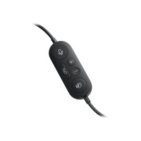 Produktbild för Microsoft Modern USB-C Headset for Business - headset