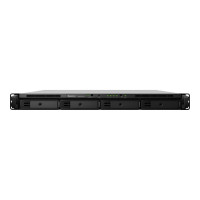 Produktbild för Synology RackStation RS1619xs+ - NAS-server