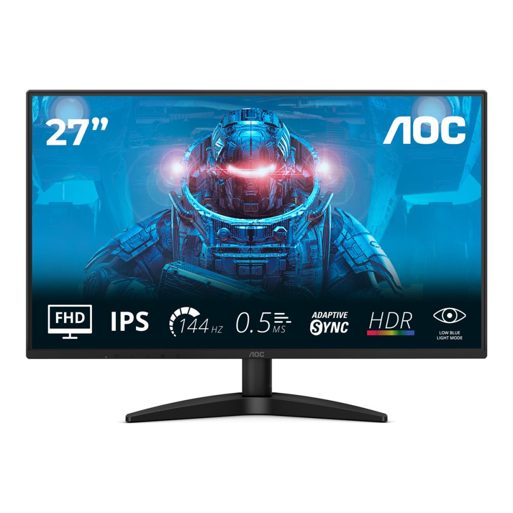 Produktbild för AOC 27B36X - LED-skärm - Full HD (1080p) - 27"