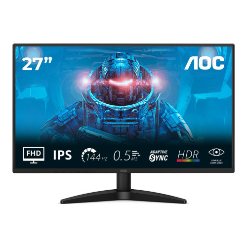 AOC AOC 27B36X - LED-skärm - Full HD (1080p) - 27"