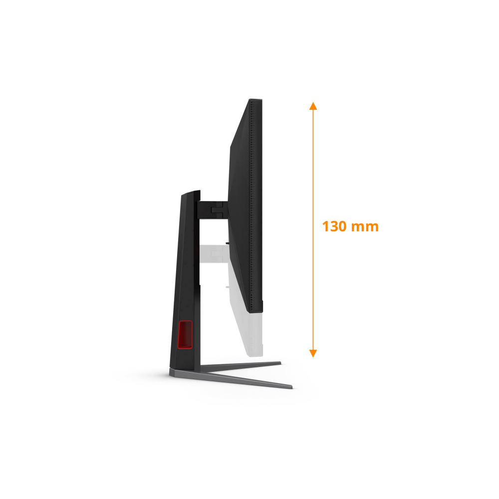 Produktbild för AOC Gaming U27G4XM - LED-skärm - 27" - HDR