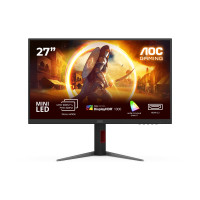 Produktbild för AOC Gaming U27G4XM - LED-skärm - 27" - HDR