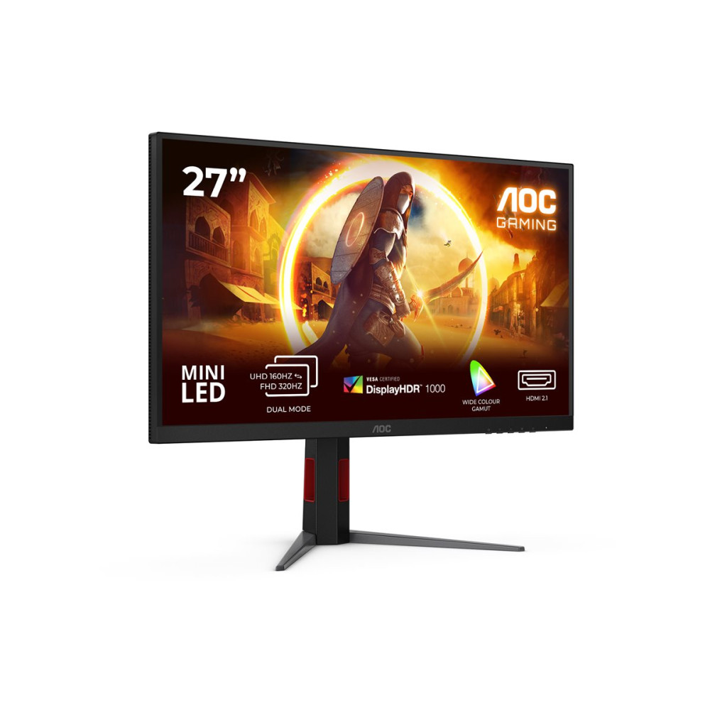 Produktbild för AOC Gaming U27G4XM - LED-skärm - 27" - HDR