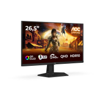 Produktbild för AOC Gaming Q27G41ZDF - G4 Series - OLED-monitor - 27" - HDR