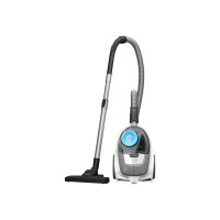 Produktbild för Philips 2000 Series XB2122 - dammsugare - med behållare - arktisk vit/himmelblå