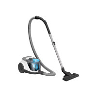 Produktbild för Philips 2000 Series XB2122 - dammsugare - med behållare - arktisk vit/himmelblå
