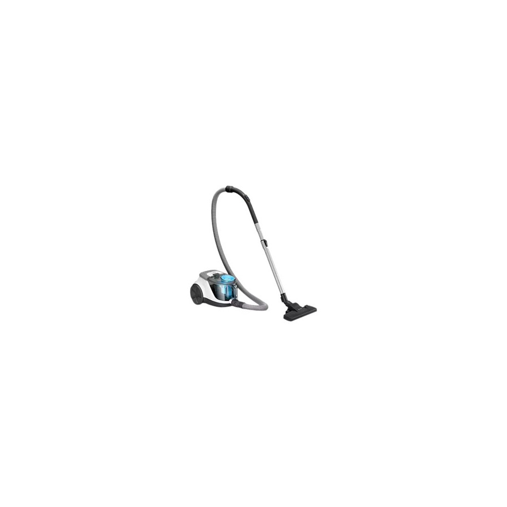 Produktbild för Philips 2000 Series XB2122 - dammsugare - med behållare - arktisk vit/himmelblå