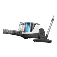 Produktbild för Philips 2000 Series XB2122 - dammsugare - med behållare - arktisk vit/himmelblå