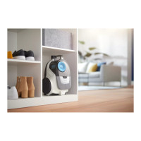 Produktbild för Philips 2000 Series XB2122 - dammsugare - med behållare - arktisk vit/himmelblå