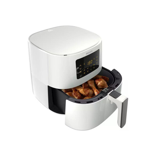 Philips Series 3000 HD9270 Airfryer XL - varmluftsfritös - vit - Fritöser & Fondue