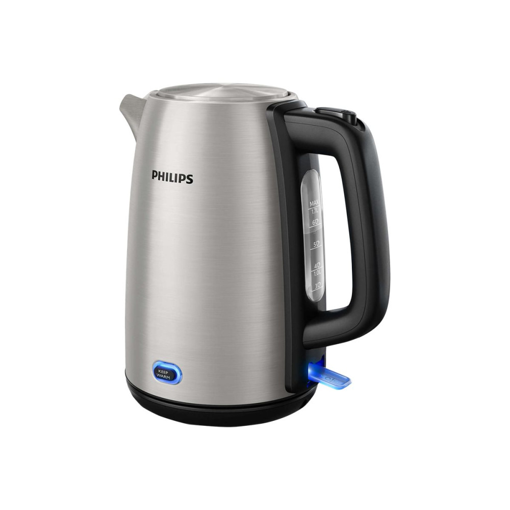 Produktbild för Philips Viva Collection HD9353 - vattenkokare - rostfritt stål